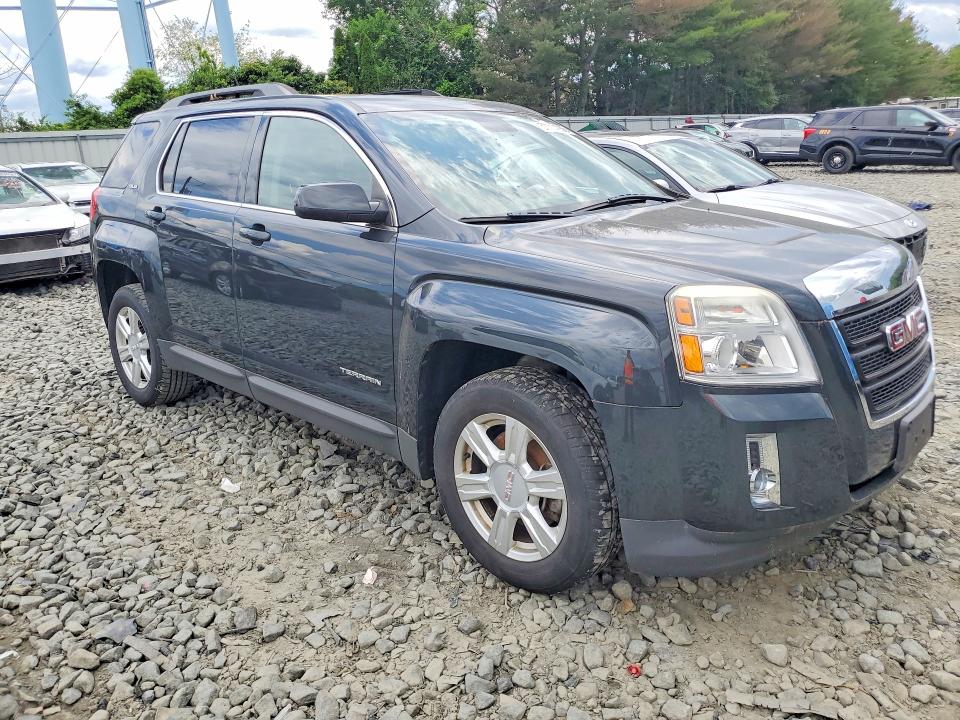 Продажа на аукционе авто 2014 Gmc Terrain, vin: 2GKFLWEK6E6347642, номер лота: 57714256