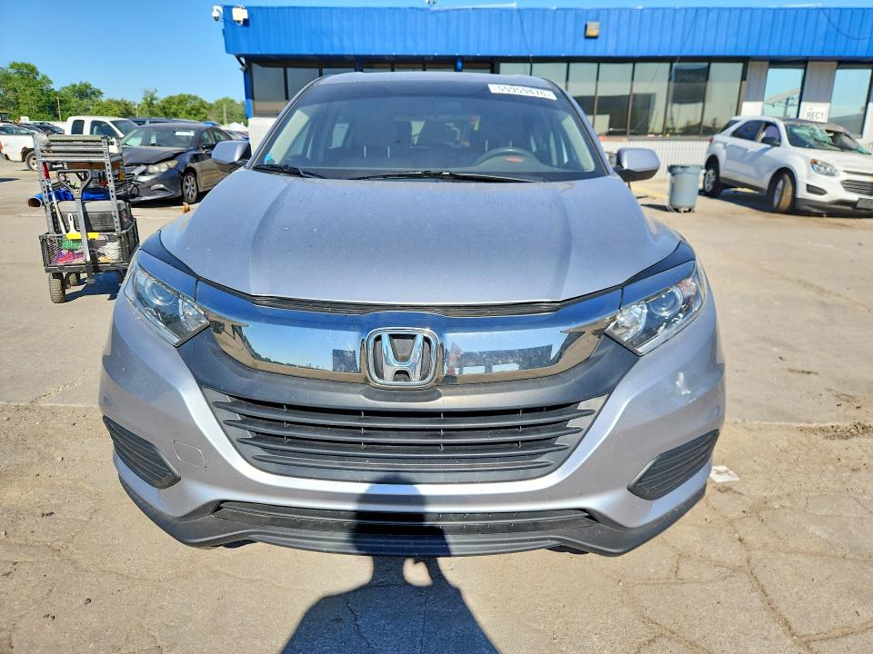 Продаж на аукціоні авто 2021 Honda Hr-v, vin: 3CZRU6H31MM703147, номер лоту: 55959476