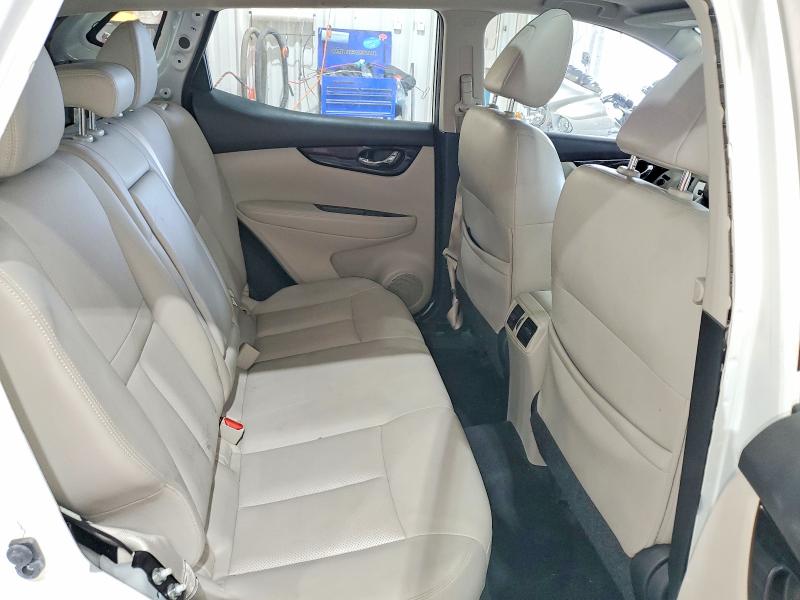 2018 Nissan Rogue Sport მანქანა იყიდება აუქციონზე, vin: JN1BJ1CR2JW600218, აუქციონის ნომერი: 58494846