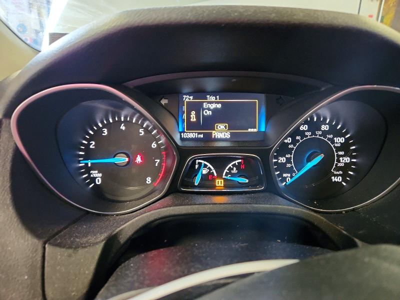 Продаж на аукціоні авто 2016 Ford Focus, vin: 1FADP3F23GL321004, номер лоту: 56417456