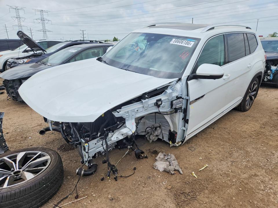 Продаж на аукціоні авто 2026 Volkswagen Atlas, vin: 1V2FN2CA6TC532320, номер лоту: 58606186