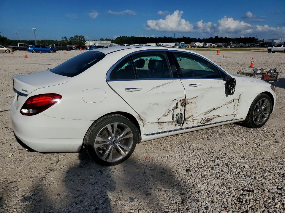Aukcja sprzedaży 2018 Mercedes-benz C, vin: 55SWF4KB5JU274925, numer aukcji: 57050936