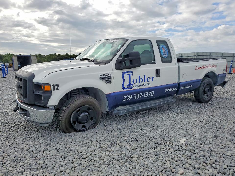 Aukcja sprzedaży 2008 Ford F250, vin: 1FTSX20Y38EA23969, numer aukcji: 55648736