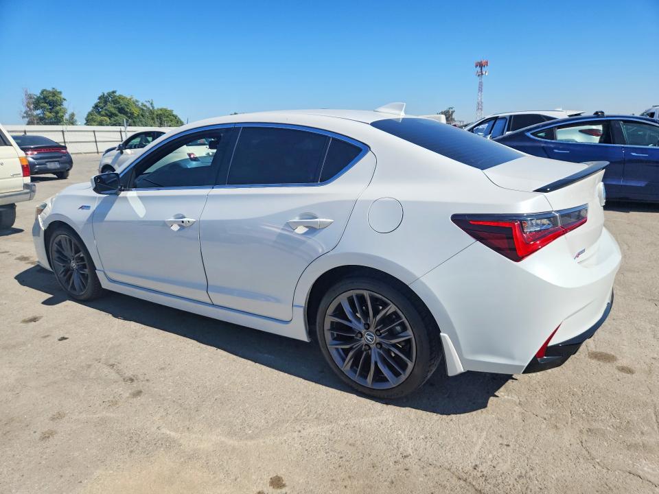 Aukcja sprzedaży 2019 Acura Ilx, vin: 19UDE2F84KA001663, numer aukcji: 58336136