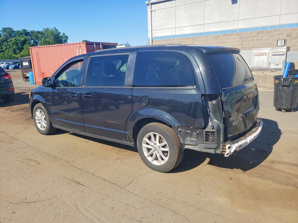 Продажа на аукционе авто 2014 Dodge Grand Caravan, vin: 2C4RDGCG1ER341921, номер лота: 54393226