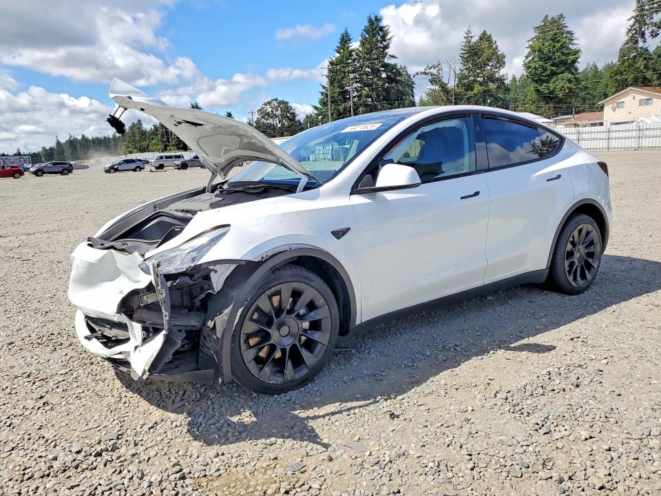 Aukcja sprzedaży 2023 Tesla Model Y, vin: 7SAYGDEE1PA145747, numer aukcji: 59010826