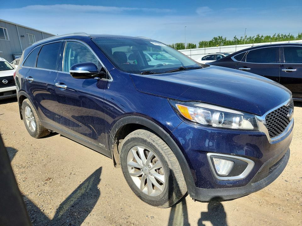 Aukcja sprzedaży 2016 Kia Sorento, vin: 5XYPGDA35GG050052, numer aukcji: 57414936