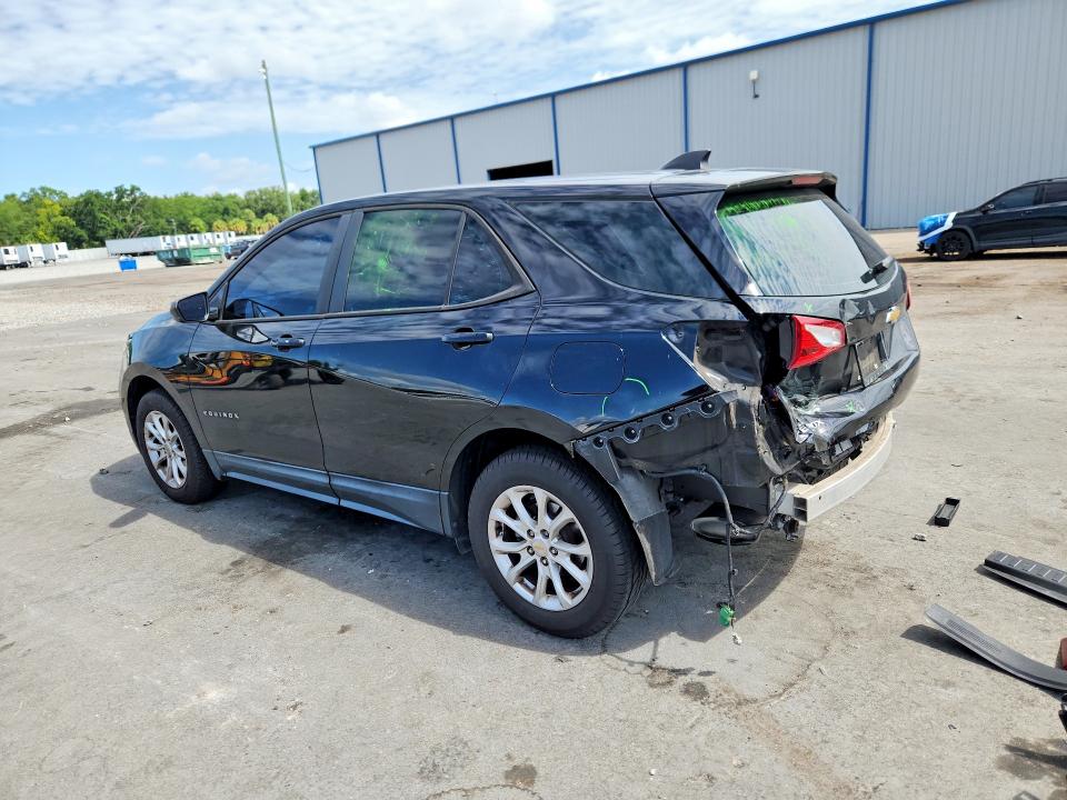 Продажа на аукционе авто 2020 Chevrolet Equinox, vin: 2GNAXHEV6L6168666, номер лота: 56186826