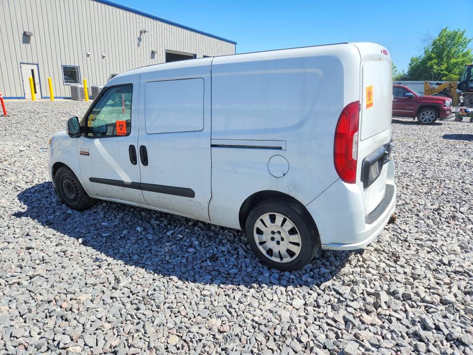 Aukcja sprzedaży 2017 Ram Promaster City, vin: ZFBERFBB1H6D23677, numer aukcji: 53972896