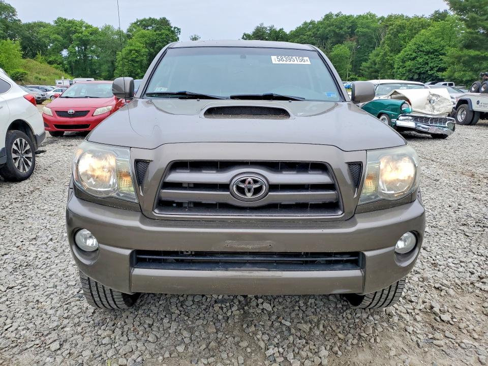 58395156 :رقم المزاد ، 3TMMU52NX9M007916 vin ، 2009 Toyota Tacoma مزاد بيع