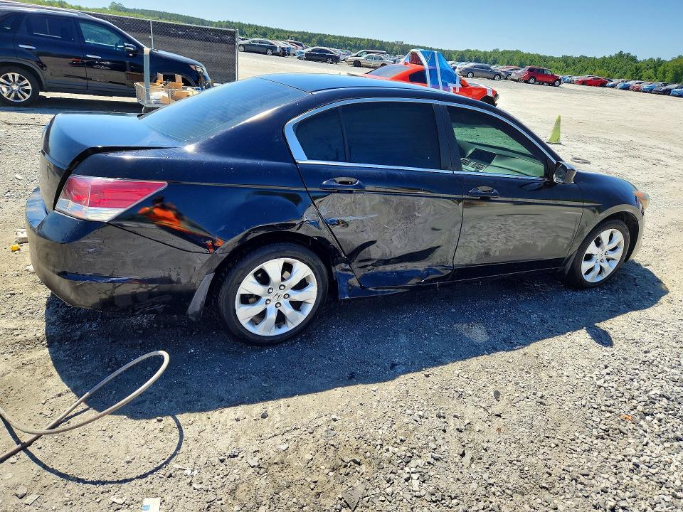 Продаж на аукціоні авто 2008 Honda Accord, vin: 1HGCP26738A117359, номер лоту: 56039926