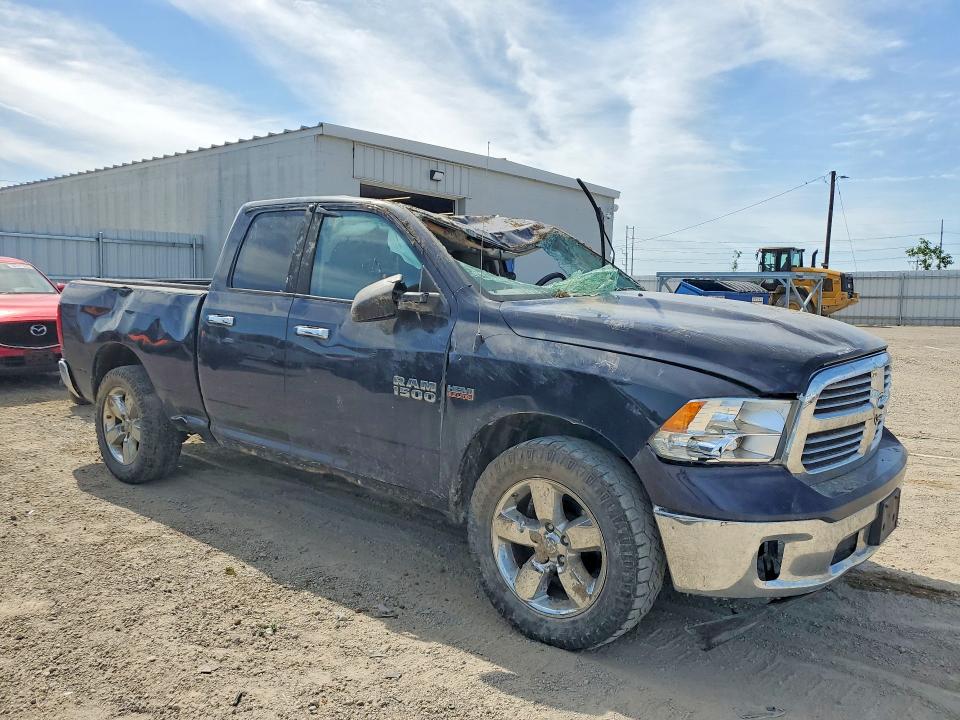 55412046 :رقم المزاد ، 1C6RR7GT8GS370284 vin ، 2016 Ram 1500 مزاد بيع