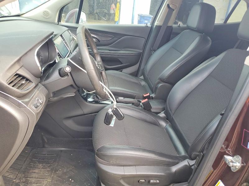 Aukcja sprzedaży 2018 Buick Encore, vin: KL4CJASBXJB562860, numer aukcji: 56986846