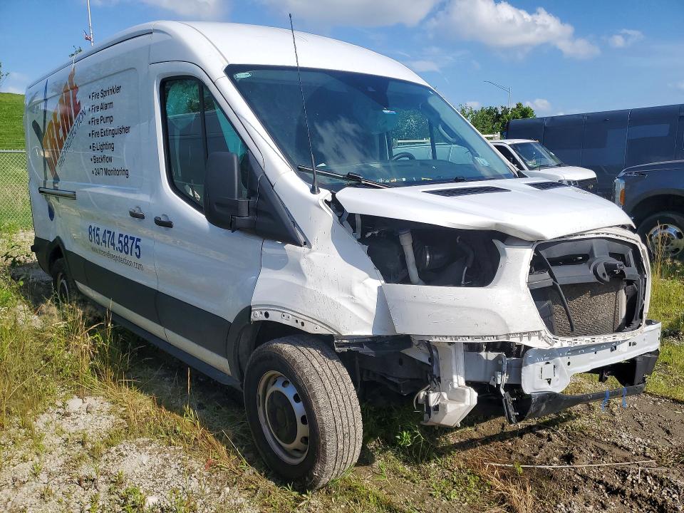 Aukcja sprzedaży 2024 Ford Transit, vin: 1FTBR1C80RKA64658, numer aukcji: 58422056