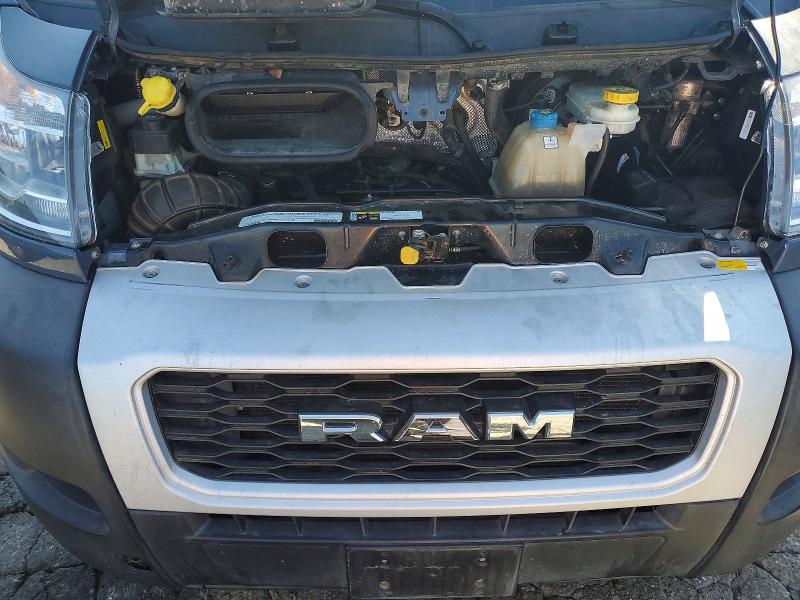 2019 Ram Promaster 3500 მანქანა იყიდება აუქციონზე, vin: 3C6URVJG8KE541959, აუქციონის ნომერი: 58146226