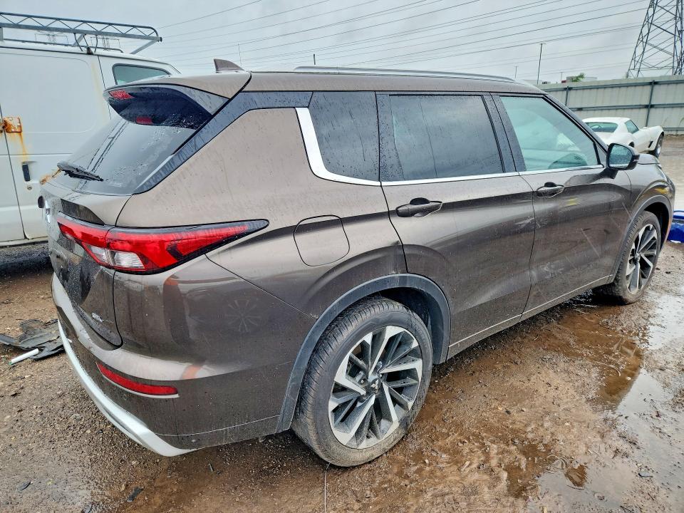 Aukcja sprzedaży 2022 Mitsubishi Outlander, vin: JA4J4VA88NZ091879, numer aukcji: 57599166