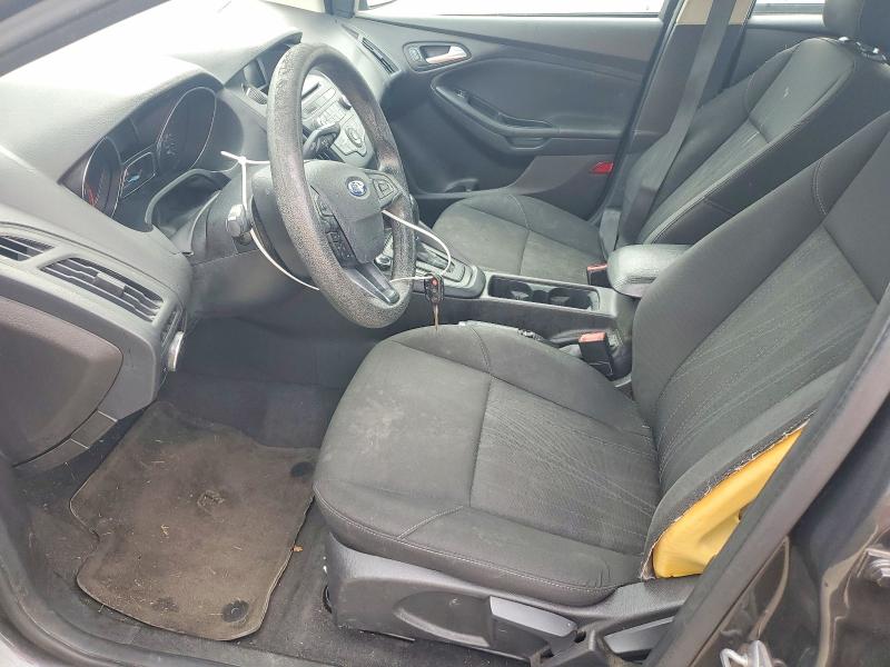 Продаж на аукціоні авто 2016 Ford Focus, vin: 1FADP3F28GL358940, номер лоту: 58066136