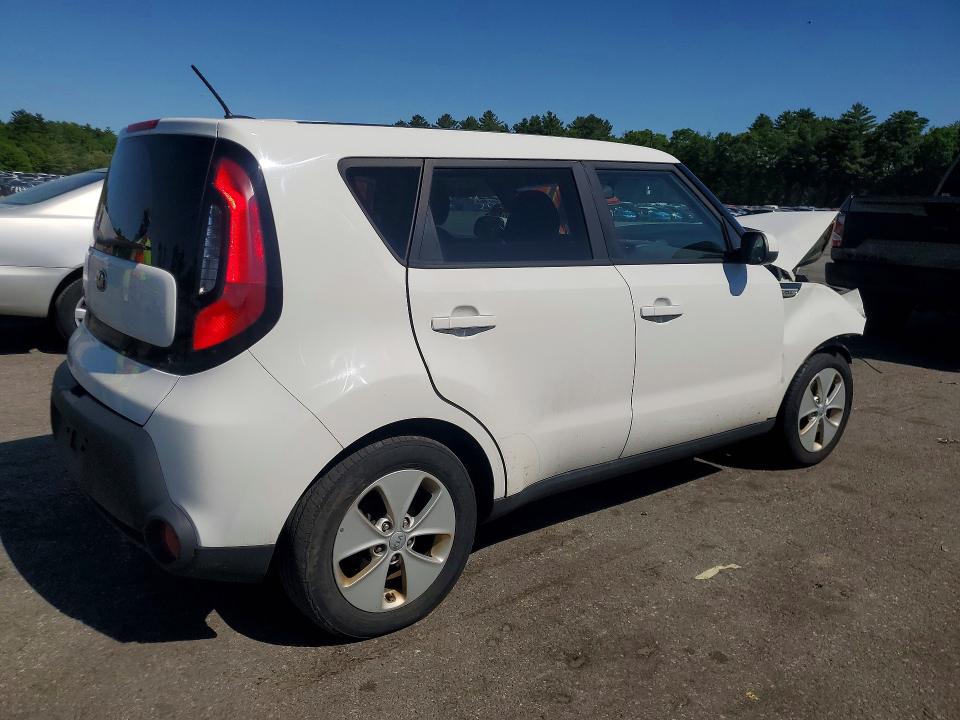 Aukcja sprzedaży 2016 Kia Soul, vin: KNDJN2A22G7386035, numer aukcji: 56001616