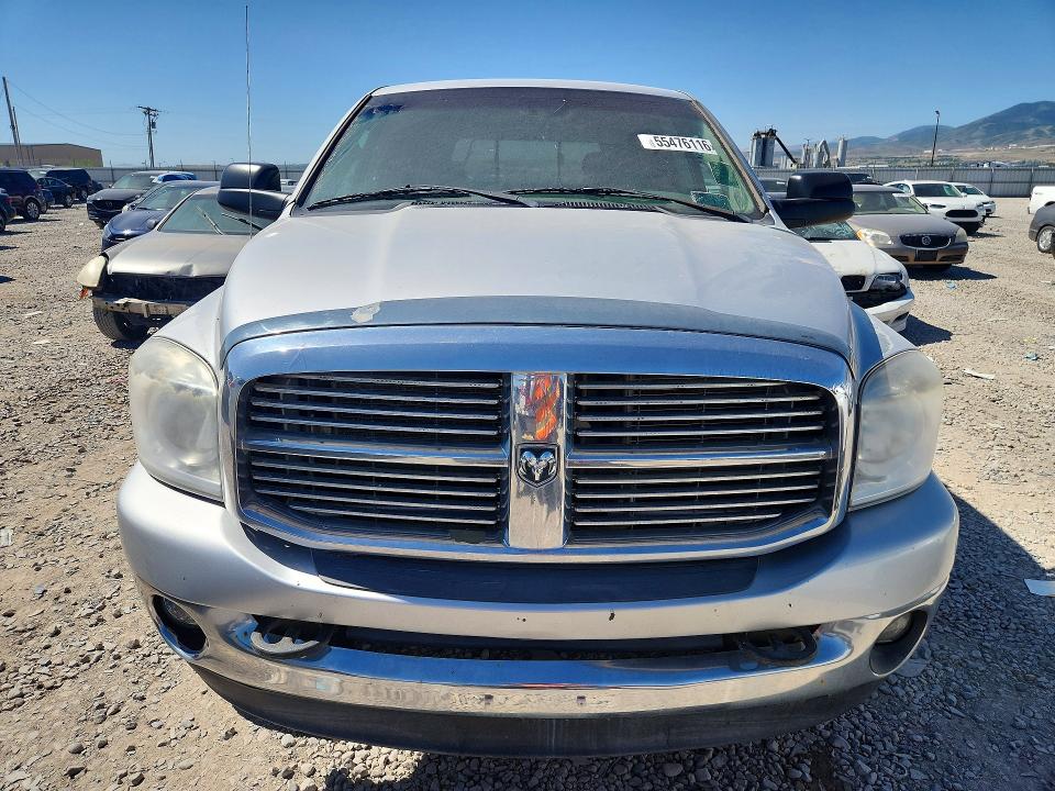 Продажа на аукционе авто 2008 Dodge Ram 2500, vin: 3D7KS28D08G177702, номер лота: 55476116