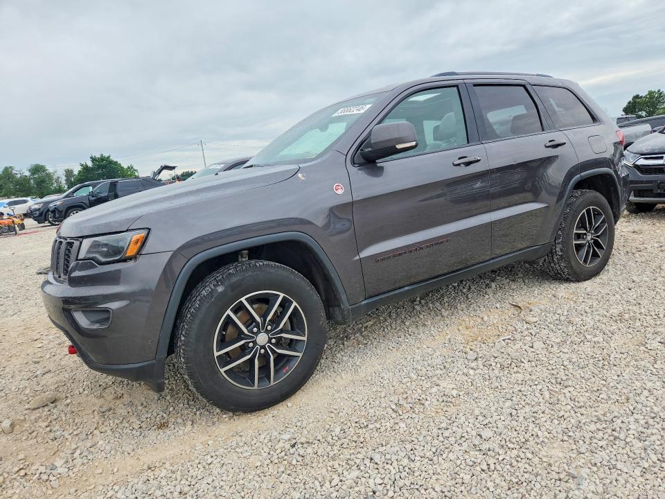 Продажа на аукционе авто 2017 Jeep Grand Cherokee, vin: 1C4RJFLGXHC620154, номер лота: 56662246