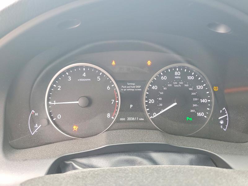 58131296 :رقم المزاد ، JTHBK1GG1D2077738 vin ، 2013 Lexus Es مزاد بيع