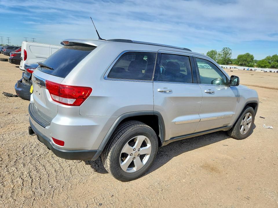 2011 Jeep Grand Cherokee მანქანა იყიდება აუქციონზე, vin: 1J4RR4GG0BC508052, აუქციონის ნომერი: 55407296