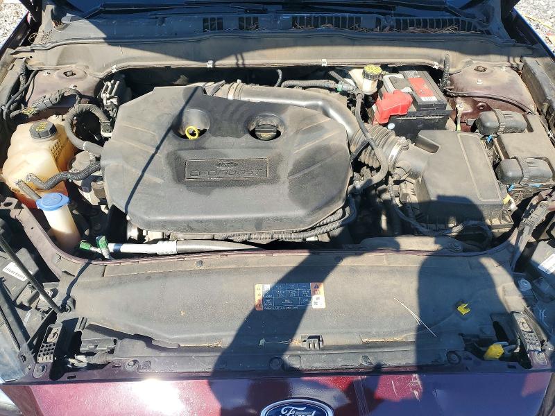 56153606 :رقم المزاد ، 3FA6P0K92JR109245 vin ، 2018 Ford Fusion مزاد بيع