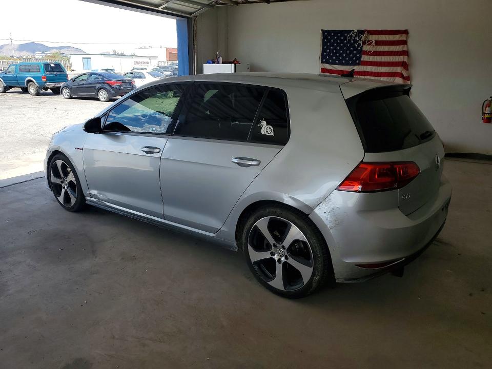 2017 Volkswagen Gti მანქანა იყიდება აუქციონზე, vin: 3VW4T7AU8HM056583, აუქციონის ნომერი: 56188466
