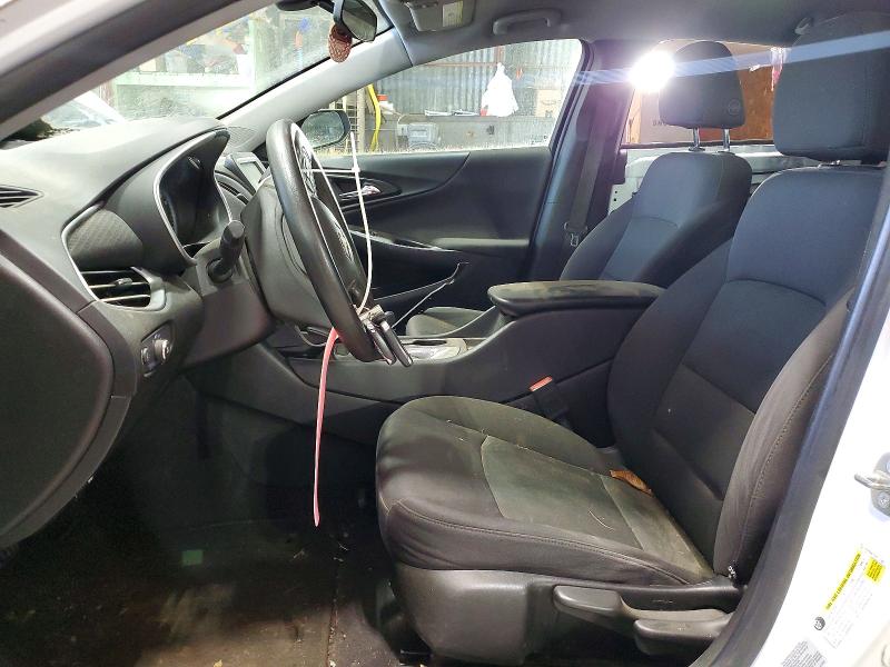 Продажа на аукционе авто 2017 Chevrolet Malibu, vin: 1G1ZC5ST7HF171882, номер лота: 58161646