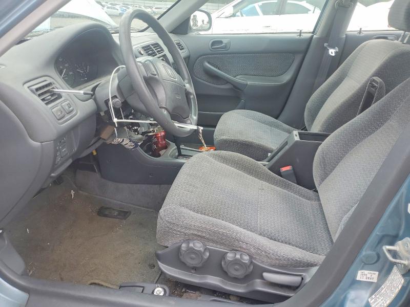 Продаж на аукціоні авто 2000 Honda Civic, vin: 2HGEJ8645YH583735, номер лоту: 56798996
