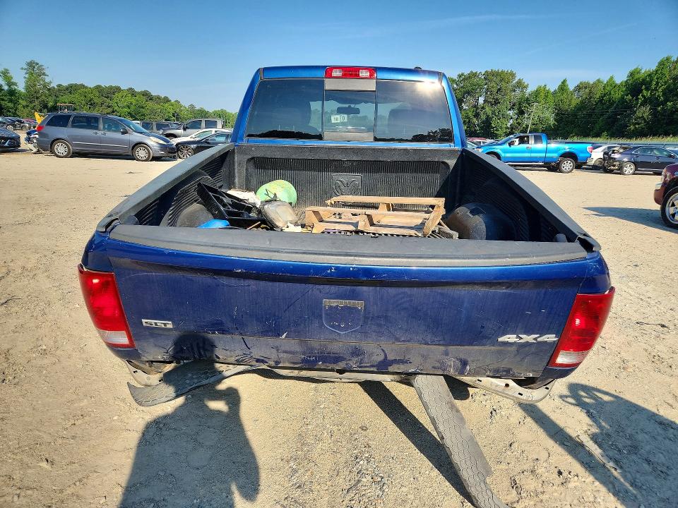 Aukcja sprzedaży 2009 Dodge Ram 1500, vin: 1D3HV18T99S724867, numer aukcji: 57857746