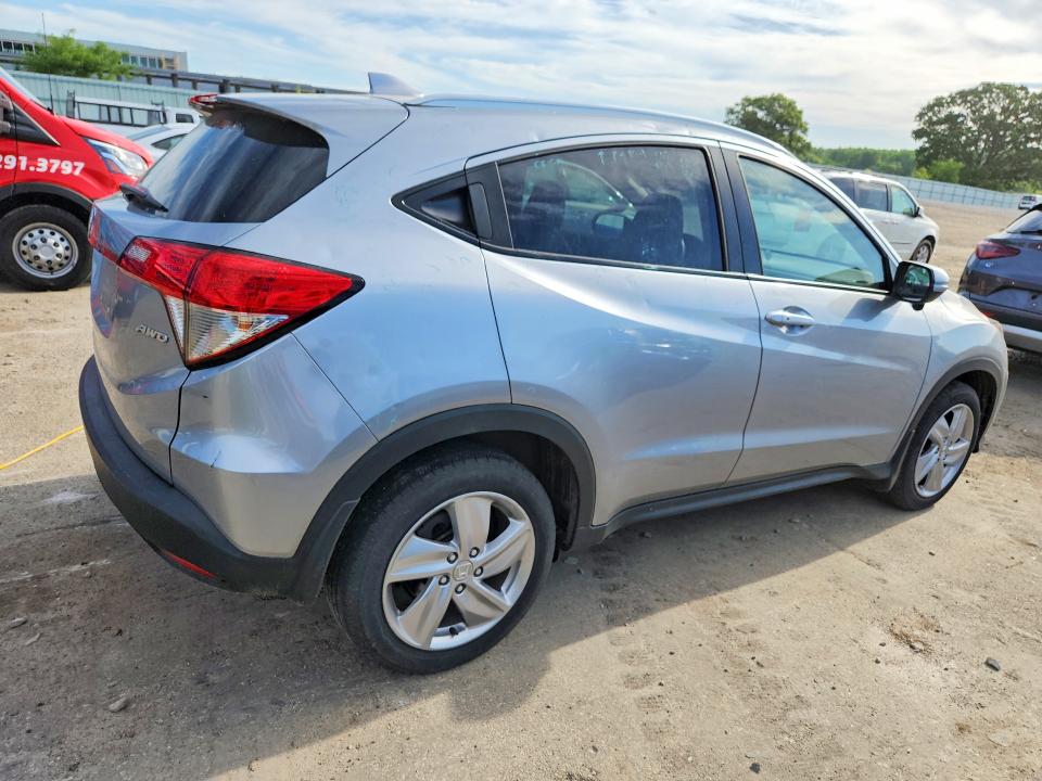 Продажа на аукционе авто 2020 Honda Hr-v, vin: 3CZRU6H50LM720473, номер лота: 55617746