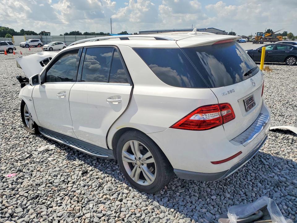 2014 Mercedes-benz Ml მანქანა იყიდება აუქციონზე, vin: 4JGDA5JBXEA422429, აუქციონის ნომერი: 58632226