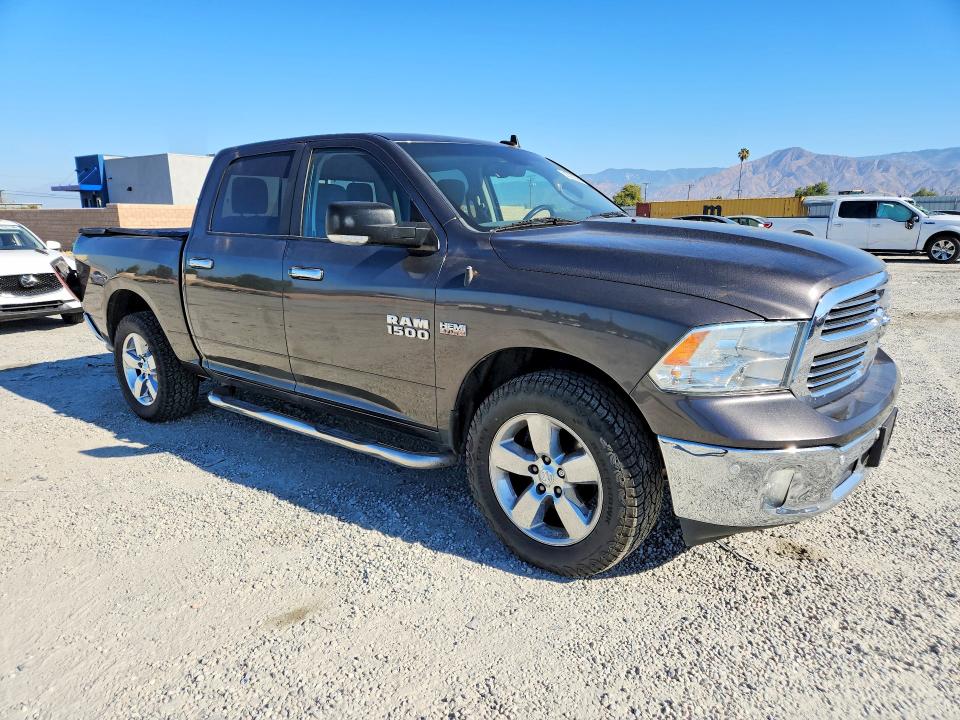 Продаж на аукціоні авто 2016 Ram 1500, vin: 3C6RR7LTXGG169726, номер лоту: 58162266