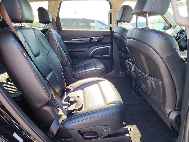 Продажа на аукционе авто 2023 Kia Telluride, vin: 5XYP6DGC0PG393717, номер лота: 56974916