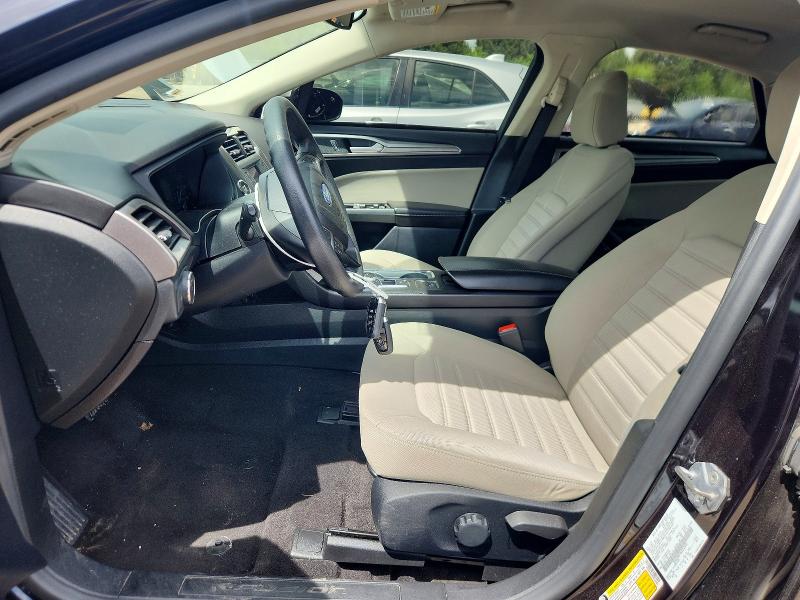57234716 :رقم المزاد ، 3FA6P0G78LR253957 vin ، 2020 Ford Fusion مزاد بيع