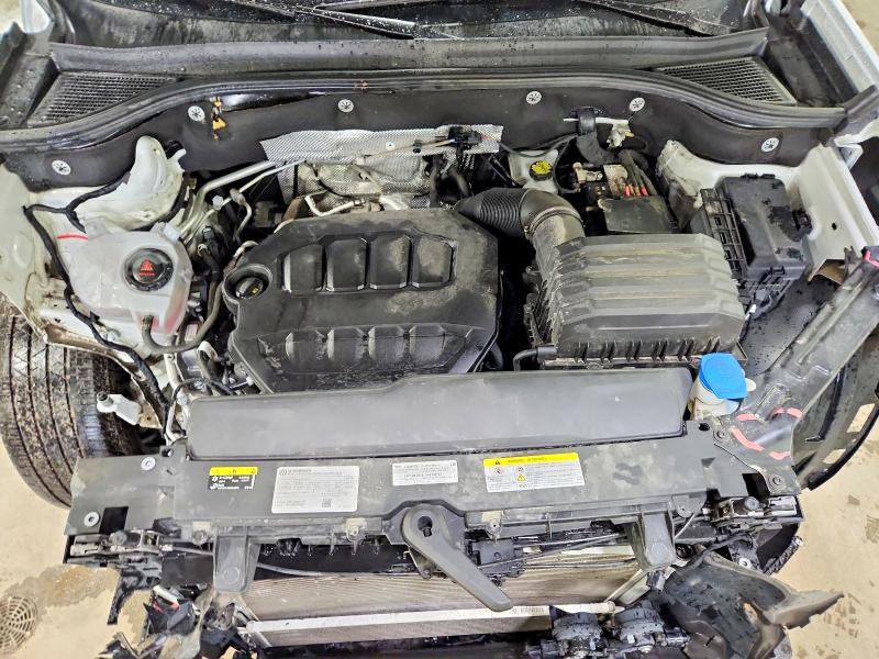 57137526 :رقم المزاد ، 1V2BR2CA5RC531557 vin ، 2024 Volkswagen Atlas مزاد بيع