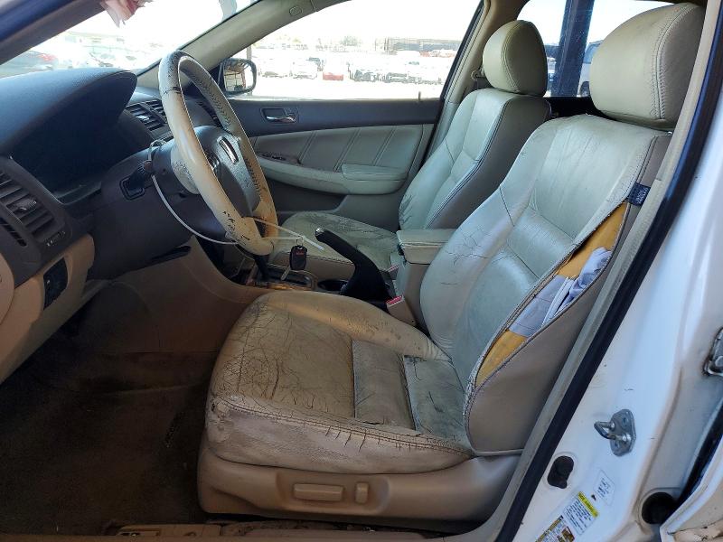 Aukcja sprzedaży 2005 Honda Accord, vin: 1HGCM66525A051218, numer aukcji: 55657916