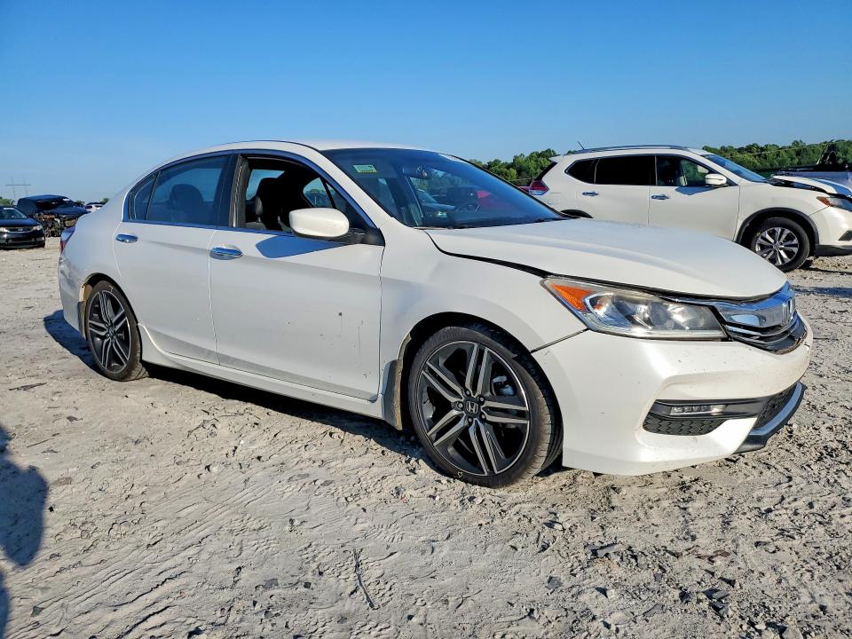 Aukcja sprzedaży 2017 Honda Accord, vin: 1HGCR2E19HA089669, numer aukcji: 55565616