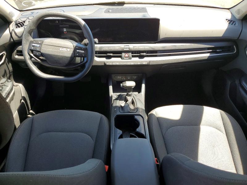 58321236 :رقم المزاد ، 3KPFT4DE8SE073657 vin ، 2025 Kia K4 مزاد بيع