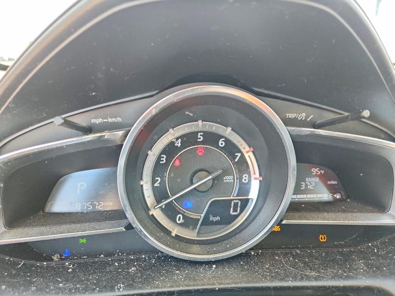 Aukcja sprzedaży 2017 Mazda Cx-3, vin: JM1DKDD78H0171505, numer aukcji: 57518096