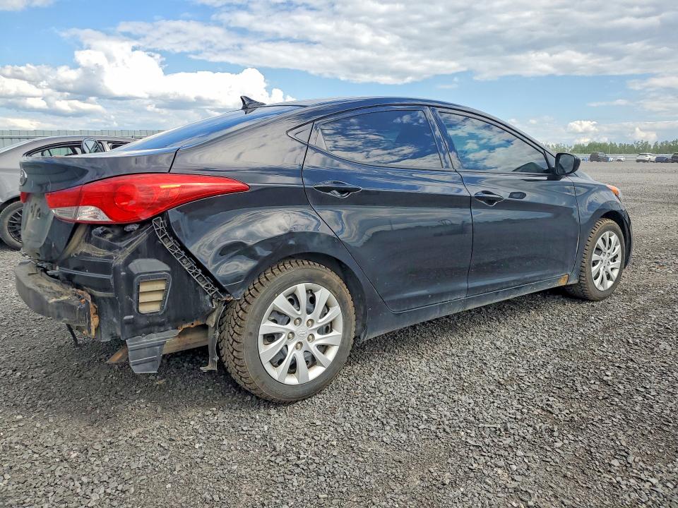Aukcja sprzedaży 2013 Hyundai Elantra, vin: 5NPDH4AE9DH225912, numer aukcji: 57365026