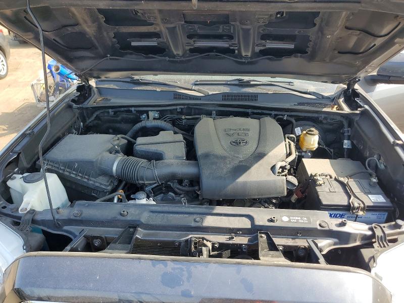 Продажа на аукционе авто 2017 Toyota Tacoma, vin: 5TFSZ5AN4HX116262, номер лота: 97686145