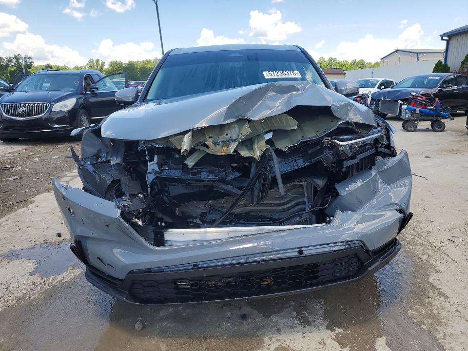 2026 Honda Cr-v მანქანა იყიდება აუქციონზე, vin: 7FARS4H28TE003740, აუქციონის ნომერი: 57236376