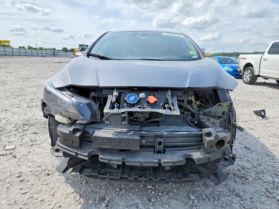 Продаж на аукціоні авто 2020 Nissan Leaf, vin: 1N4BZ1BP4LC307789, номер лоту: 55569056