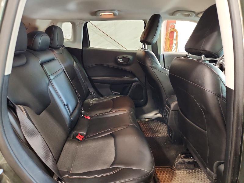 Продажа на аукционе авто 2018 Jeep Compass, vin: 3C4NJDBB6JT185300, номер лота: 56272446