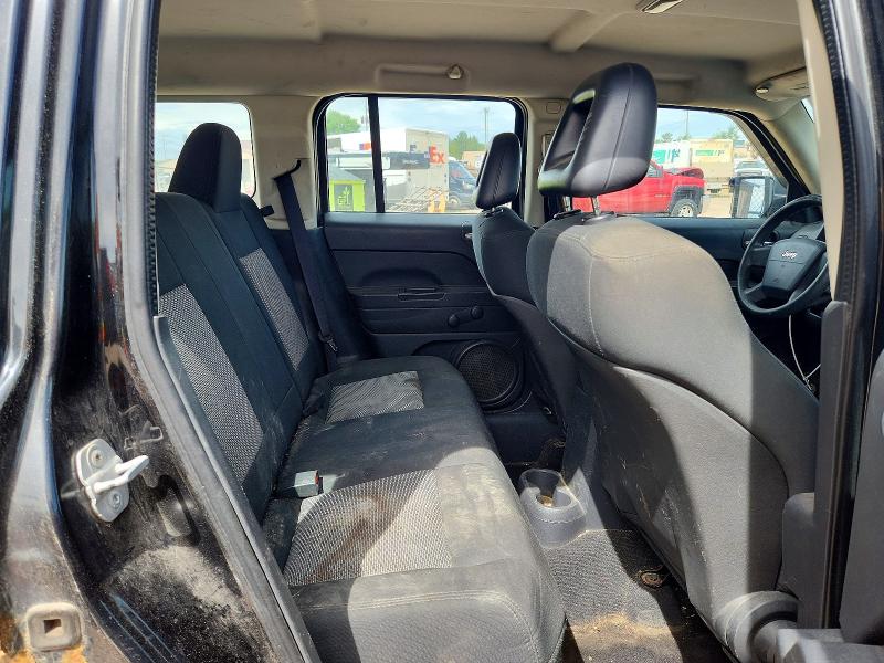 Продаж на аукціоні авто 2009 Jeep Patriot, vin: 1J4FT28B19D209458, номер лоту: 58713676