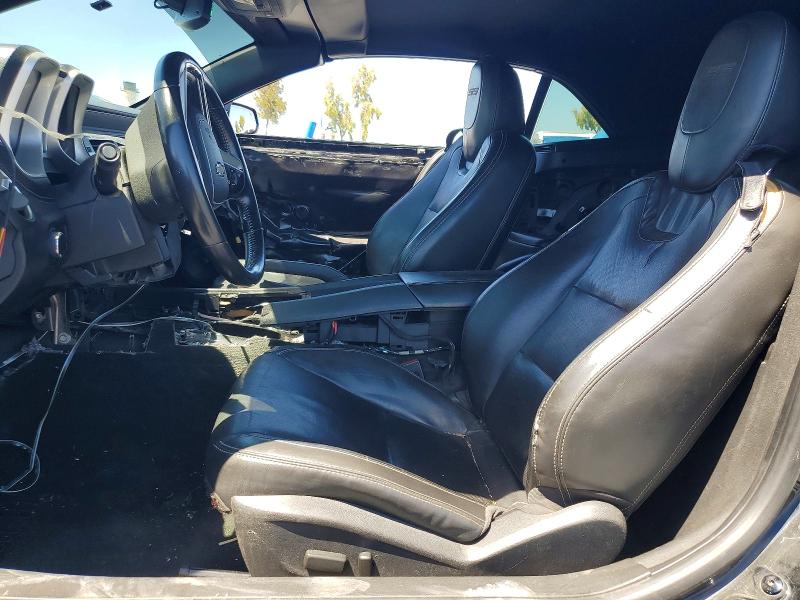 56065136 :رقم المزاد ، 2G1FT3DWXD9149117 vin ، 2013 Chevrolet Camaro مزاد بيع
