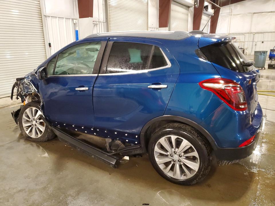 2020 Buick Encore მანქანა იყიდება აუქციონზე, vin: KL4CJESB0LB053211, აუქციონის ნომერი: 57743086