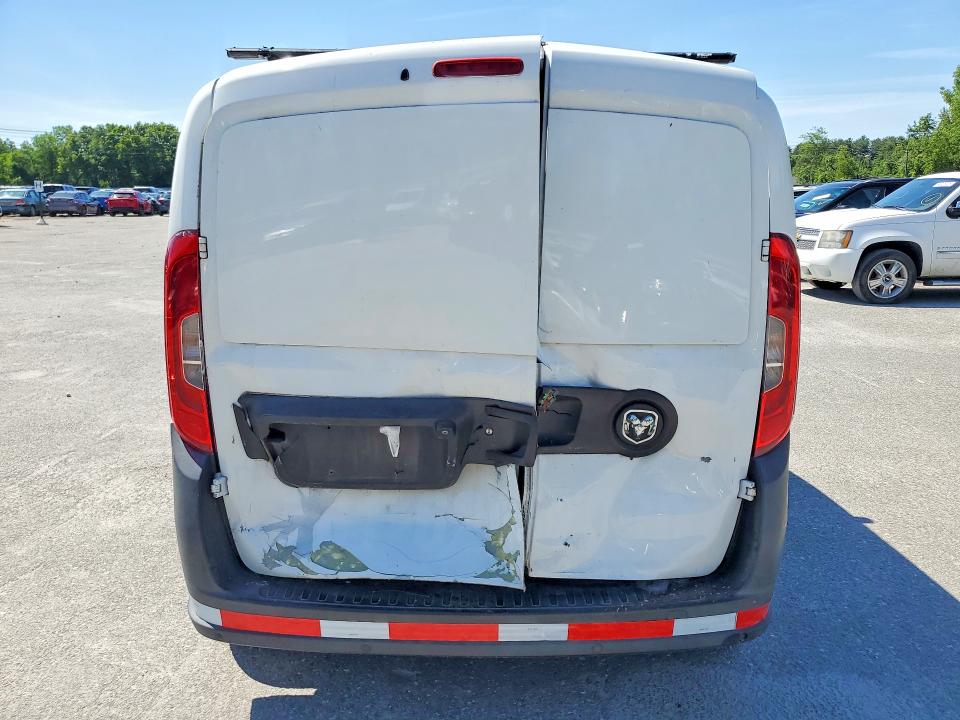 Aukcja sprzedaży 2015 Ram Promaster City, vin: ZFBERFAT6F6198227, numer aukcji: 67930416